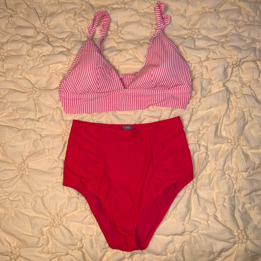 Aerie 2 piece swimsuit